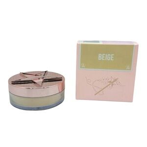 Jeffree Star Magic Star Luminous Setting Powder - Beige - 0.353 oz / 10 g